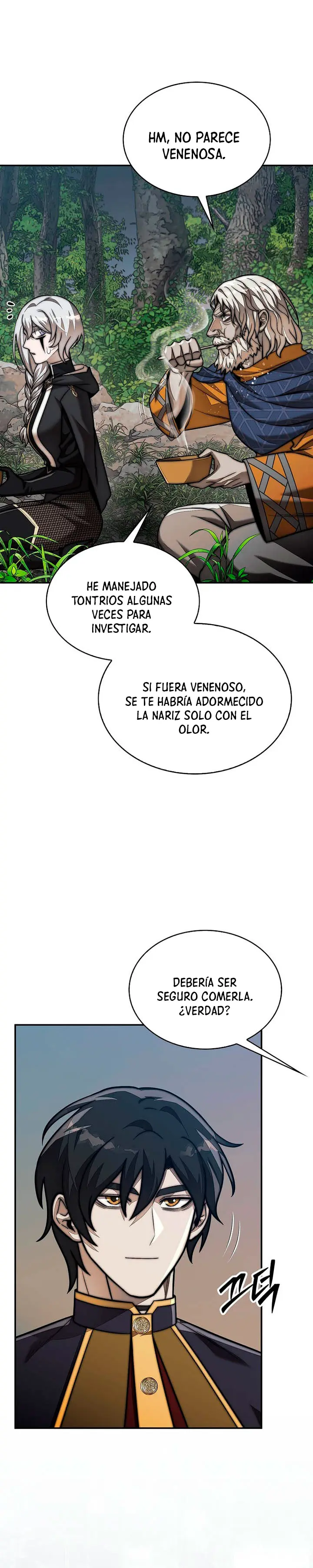 La 31ma pieza revierte la situación Capitulo 116 página 33