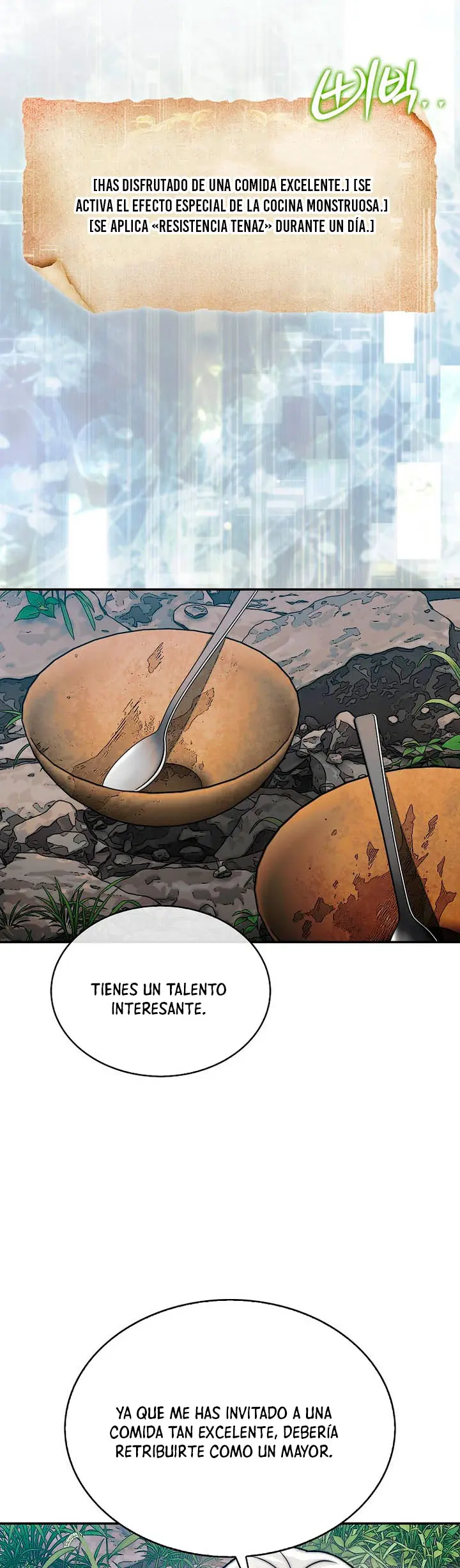 La 31ma pieza revierte la situación Capitulo 116 página 34