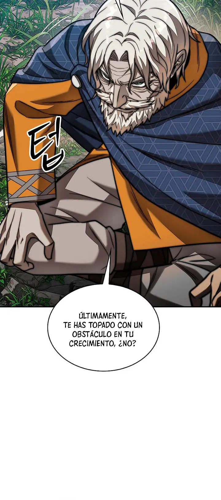 La 31ma pieza revierte la situación Capitulo 116 página 35