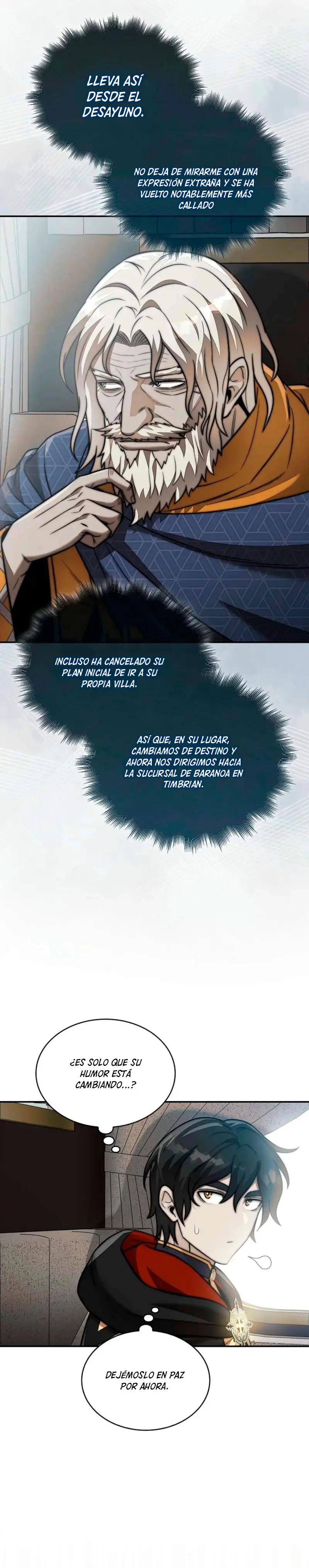La 31ma pieza revierte la situación Capitulo 118 página 3