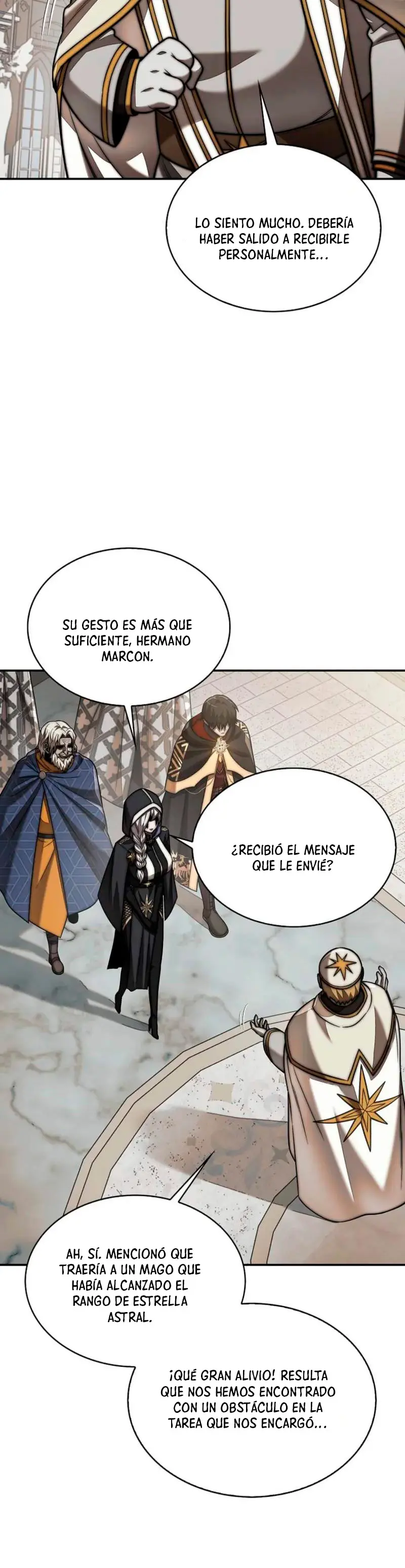 La 31ma pieza revierte la situación Capitulo 118 página 5