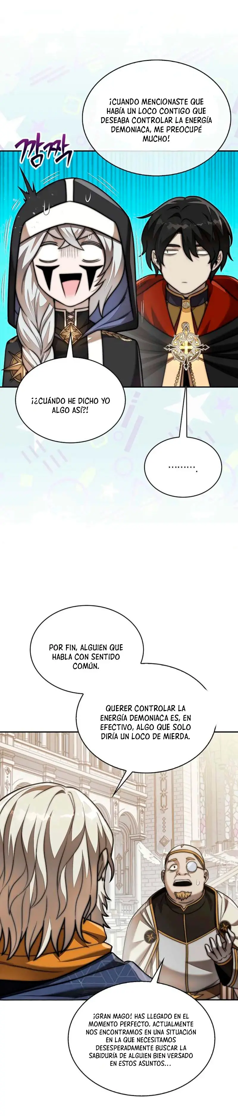 La 31ma pieza revierte la situación Capitulo 118 página 6