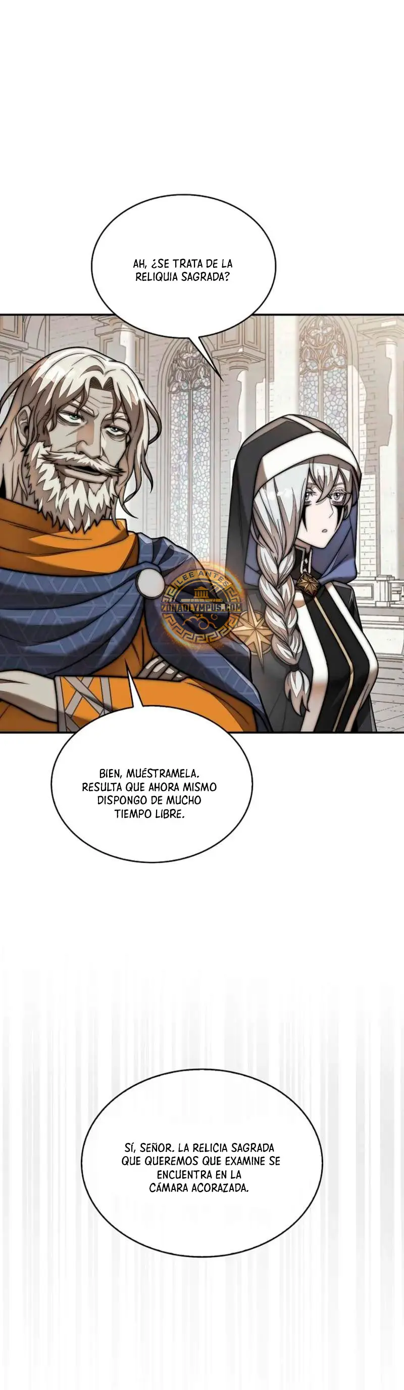La 31ma pieza revierte la situación Capitulo 118 página 7