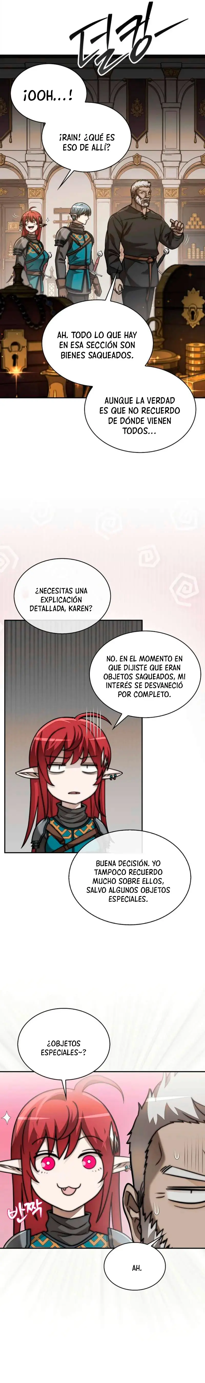 La 31ma pieza revierte la situación Capitulo 118 página 18