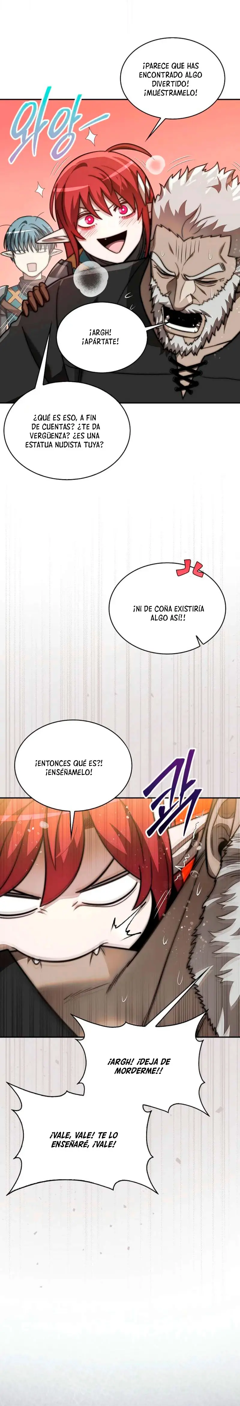 La 31ma pieza revierte la situación Capitulo 118 página 22