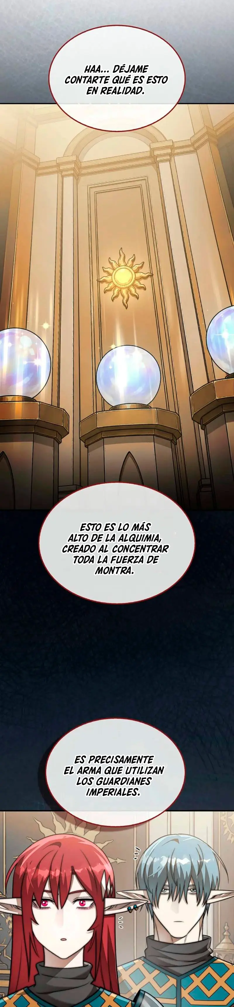 La 31ma pieza revierte la situación Capitulo 118 página 23