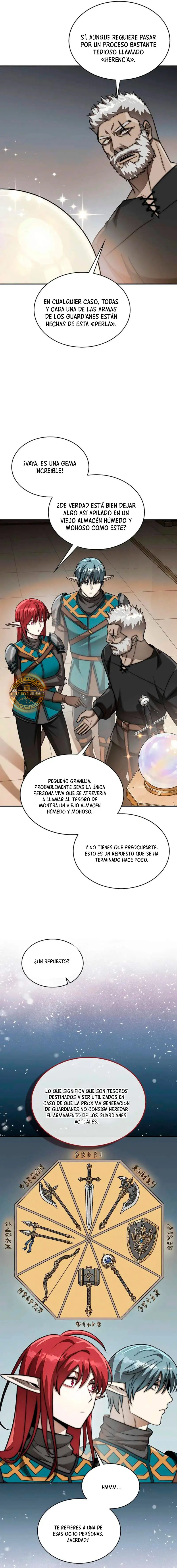 La 31ma pieza revierte la situación Capitulo 118 página 25