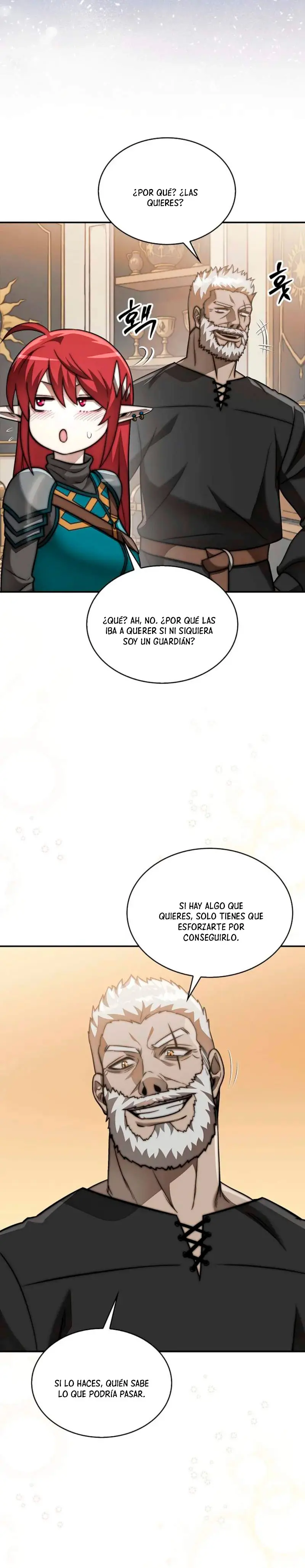 La 31ma pieza revierte la situación Capitulo 118 página 26