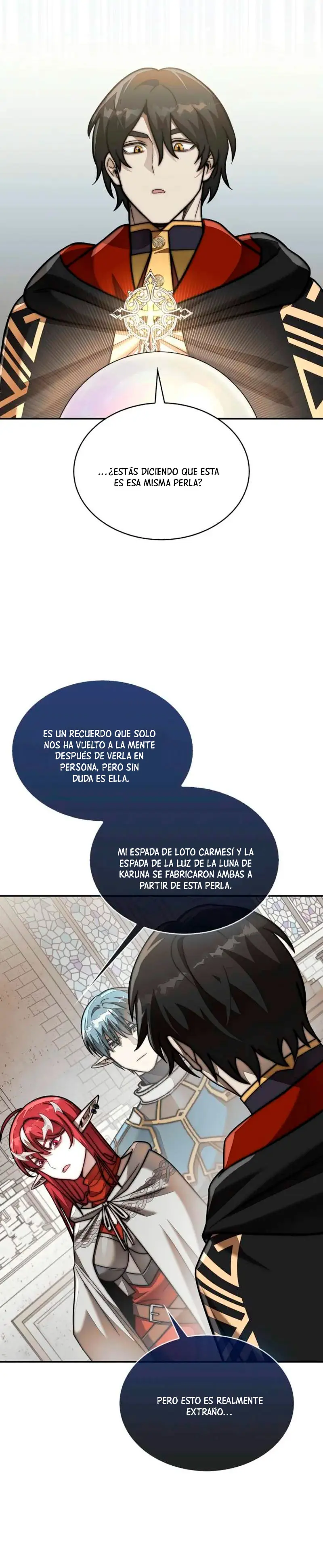 La 31ma pieza revierte la situación Capitulo 118 página 29