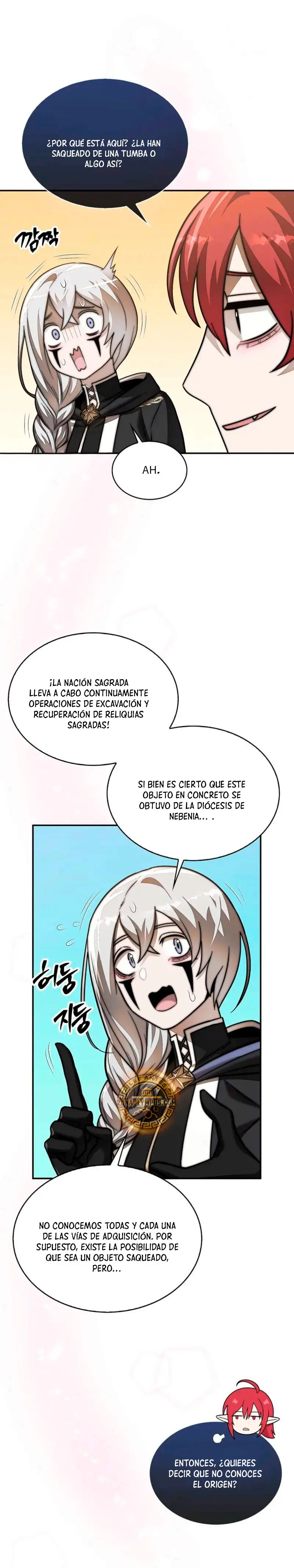 La 31ma pieza revierte la situación Capitulo 118 página 30
