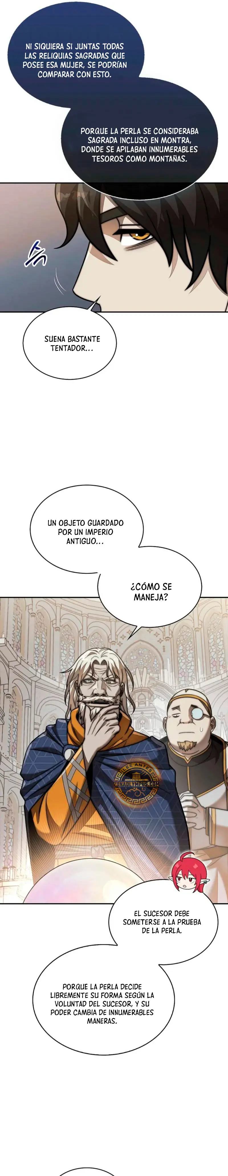 La 31ma pieza revierte la situación Capitulo 118 página 32