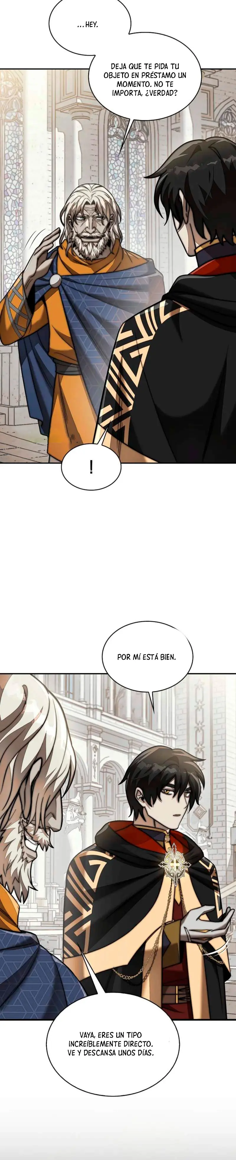 La 31ma pieza revierte la situación Capitulo 118 página 33