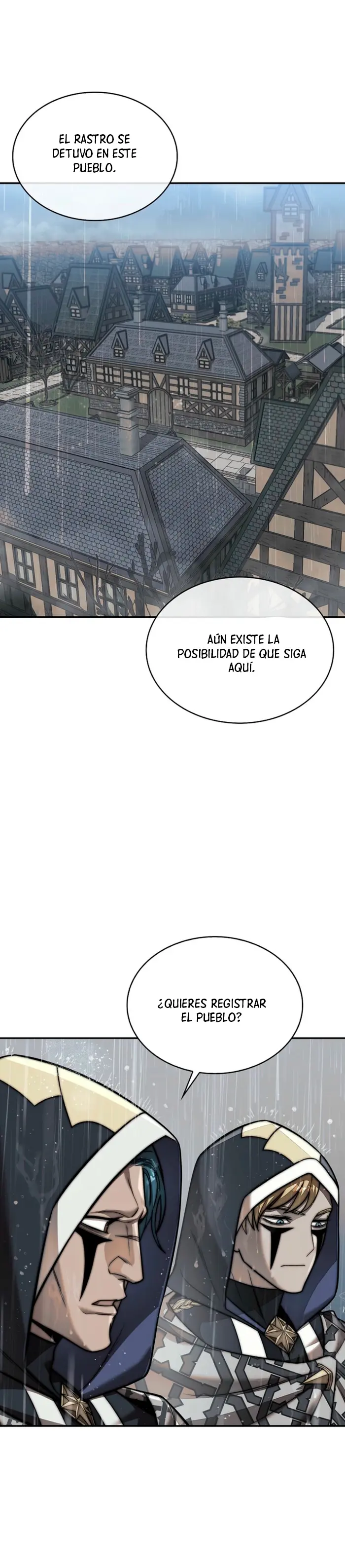 La 31ma pieza revierte la situación Capitulo 108 página 5