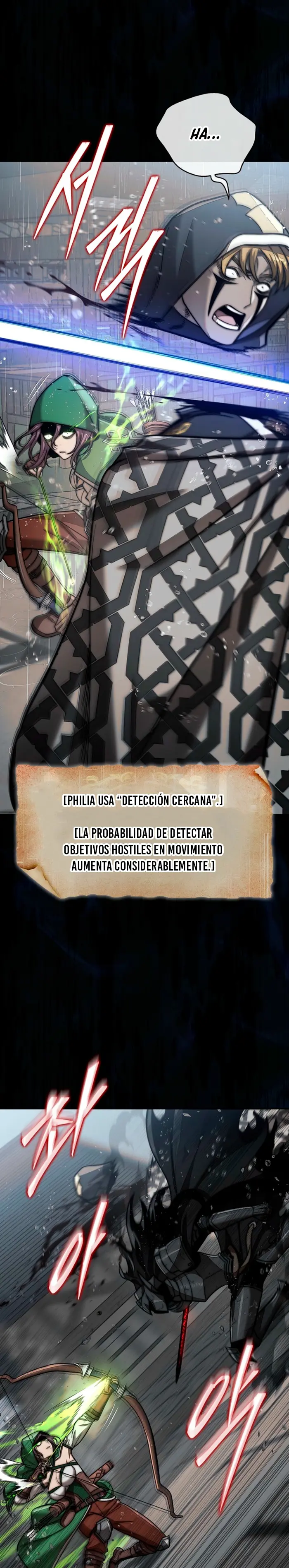 La 31ma pieza revierte la situación Capitulo 108 página 11