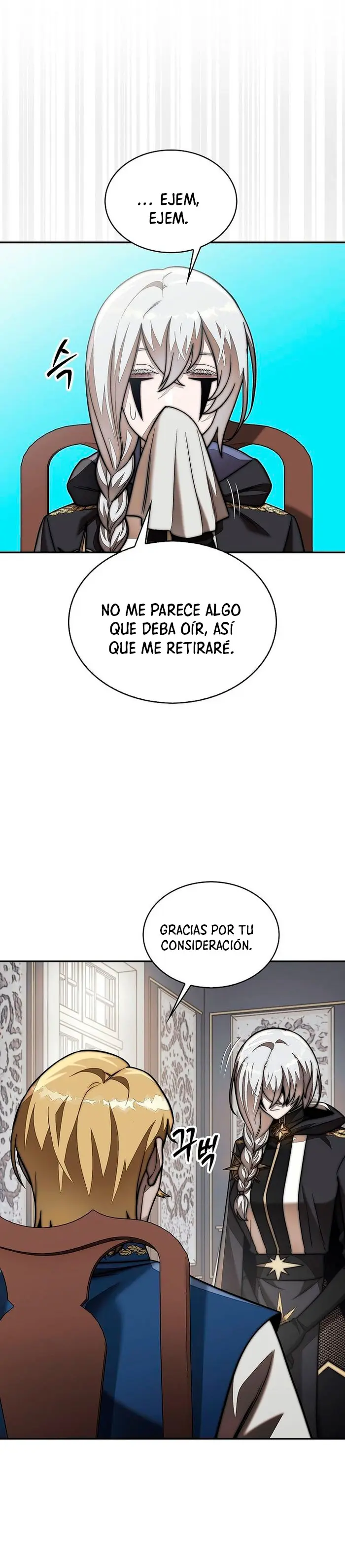 La 31ma pieza revierte la situación Capitulo 115 página 18