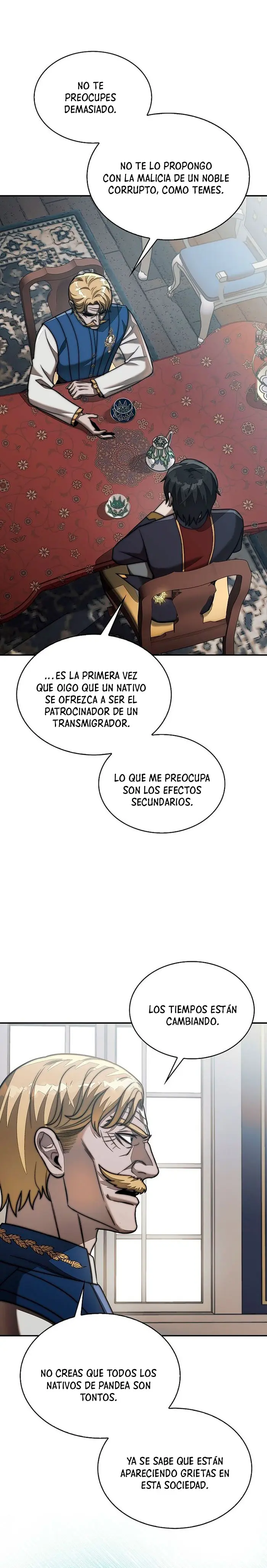 La 31ma pieza revierte la situación Capitulo 115 página 19