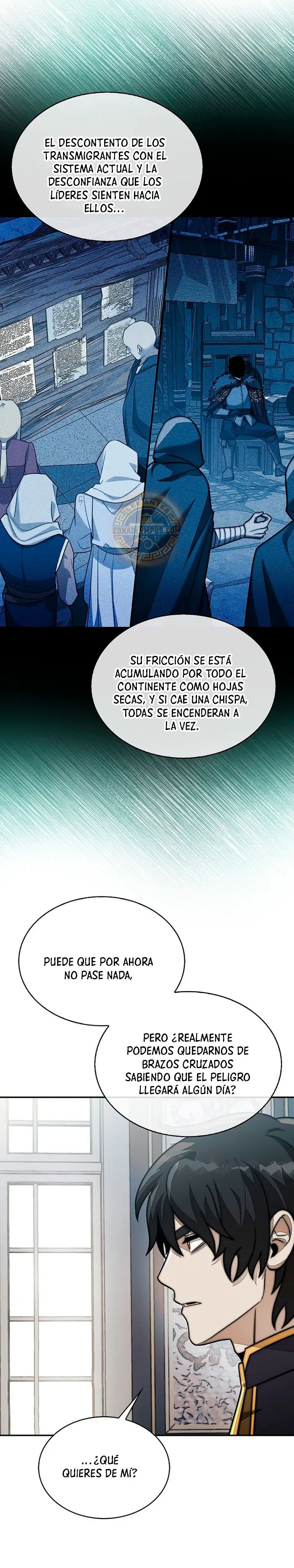 La 31ma pieza revierte la situación Capitulo 115 página 20