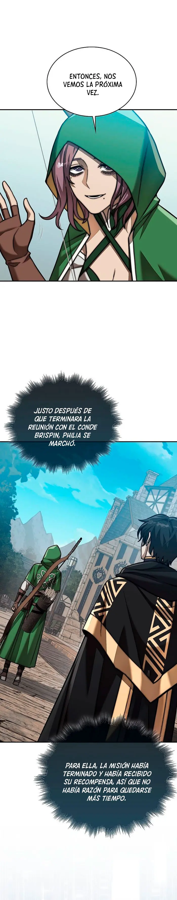 La 31ma pieza revierte la situación Capitulo 115 página 25