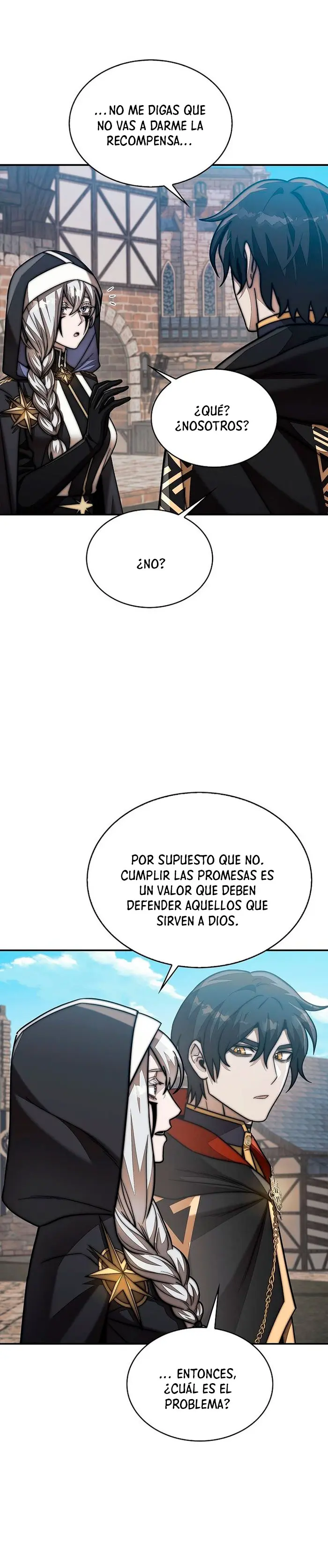 La 31ma pieza revierte la situación Capitulo 115 página 27