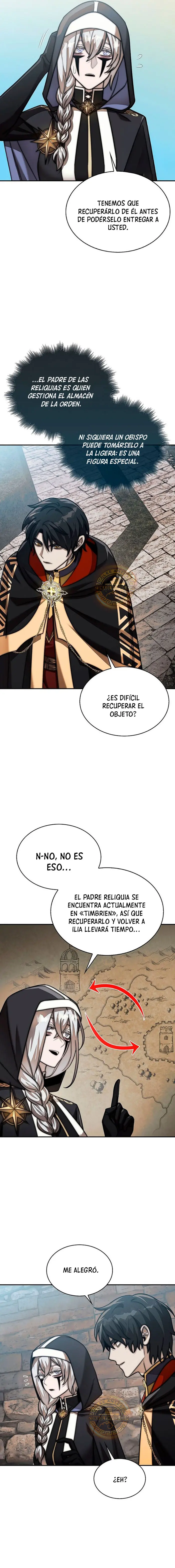 La 31ma pieza revierte la situación Capitulo 115 página 29