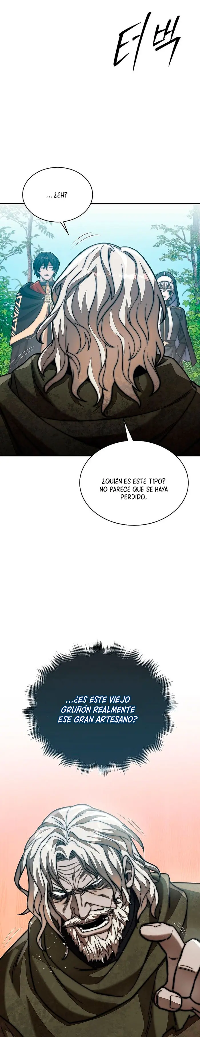 La 31ma pieza revierte la situación Capitulo 115 página 33