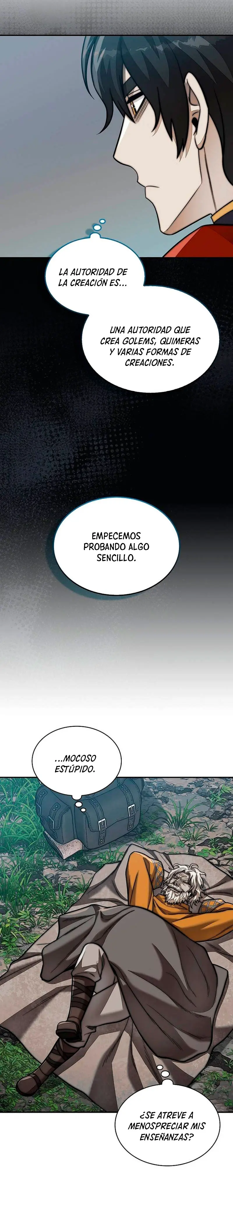 La 31ma pieza revierte la situación Capitulo 117 página 4