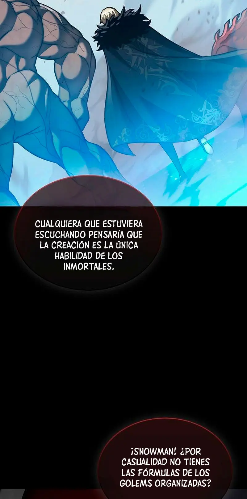 La 31ma pieza revierte la situación Capitulo 117 página 12