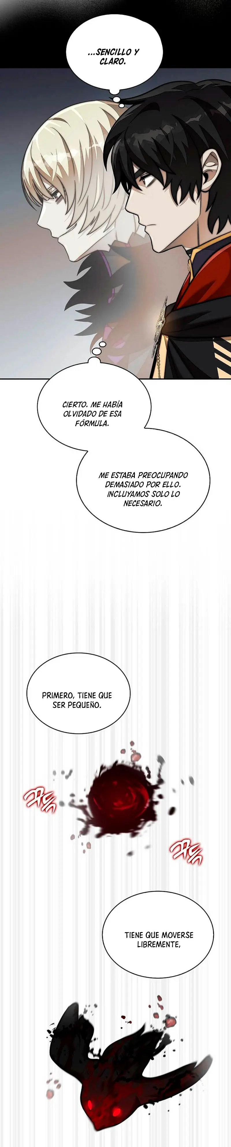 La 31ma pieza revierte la situación Capitulo 117 página 17