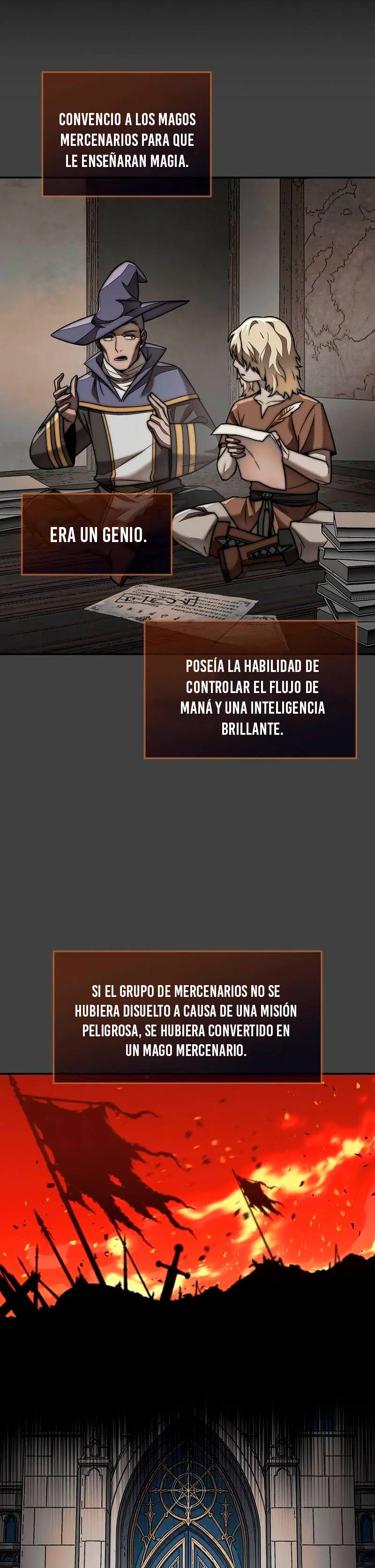 La 31ma pieza revierte la situación Capitulo 117 página 20