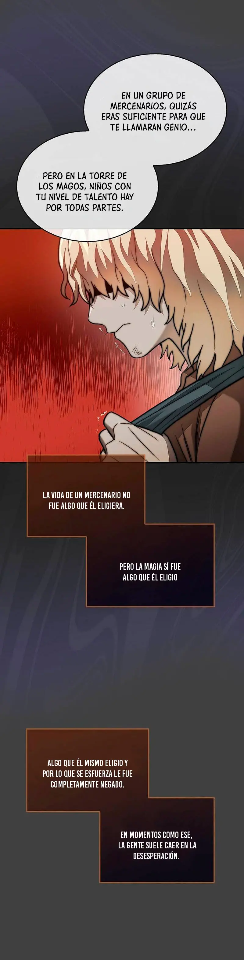 La 31ma pieza revierte la situación Capitulo 117 página 22