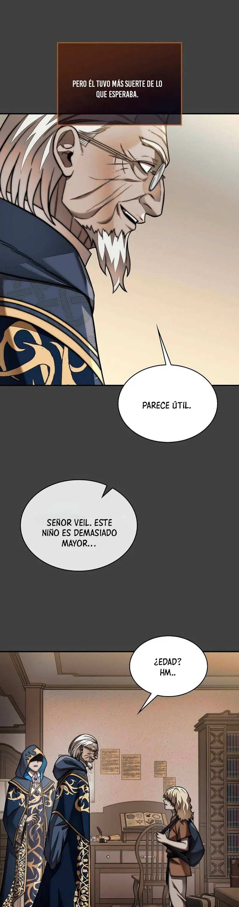 La 31ma pieza revierte la situación Capitulo 117 página 23
