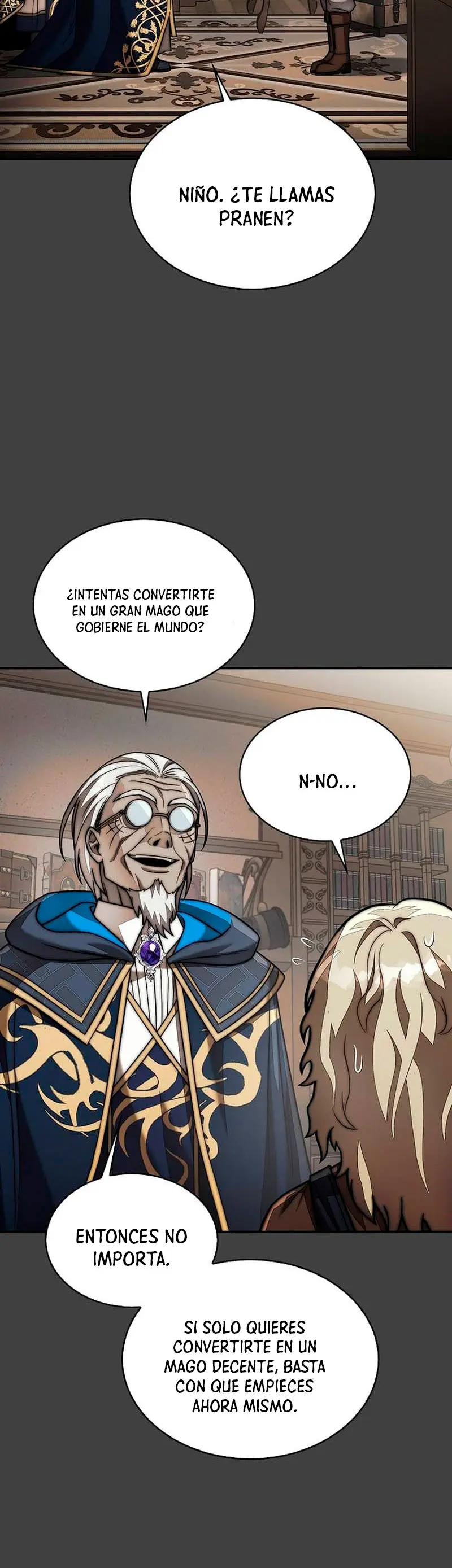 La 31ma pieza revierte la situación Capitulo 117 página 24