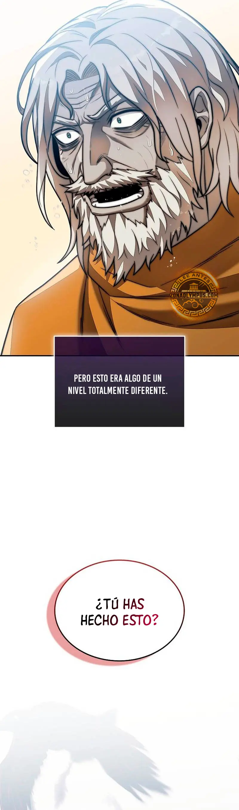 La 31ma pieza revierte la situación Capitulo 117 página 38