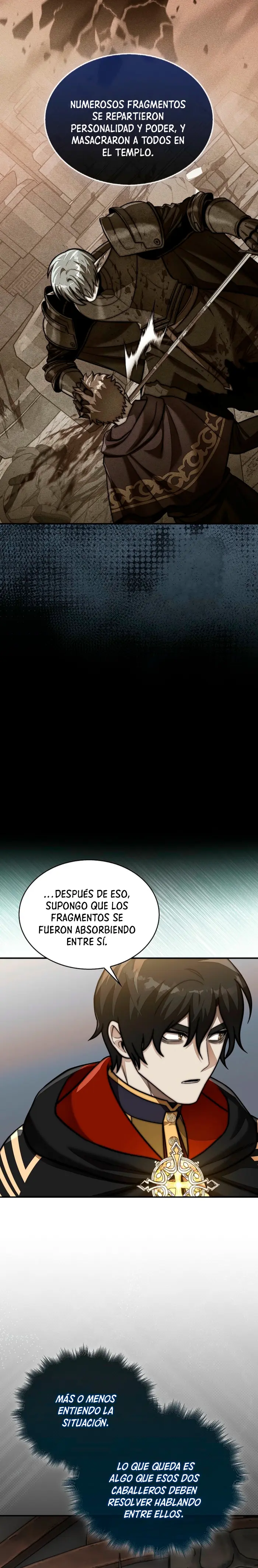 La 31ma pieza revierte la situación Capitulo 110 página 4