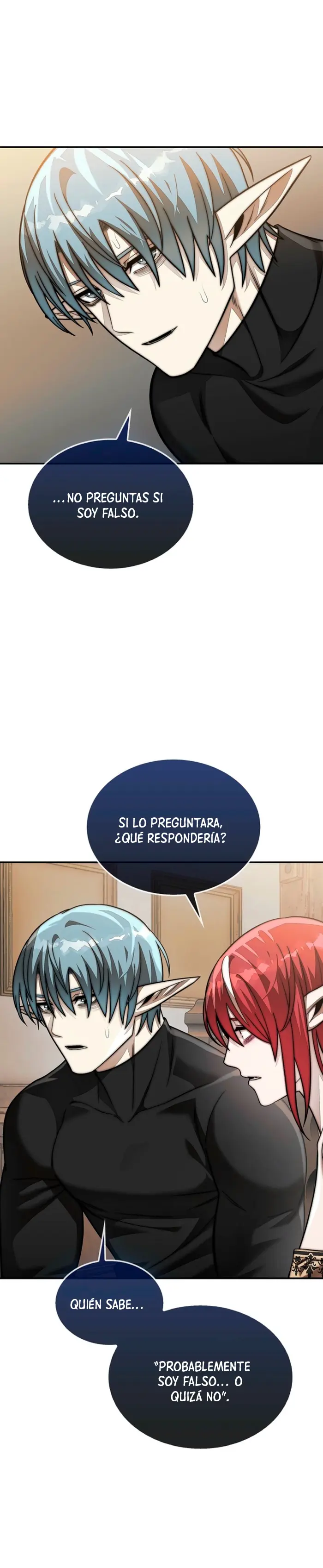 La 31ma pieza revierte la situación Capitulo 110 página 6