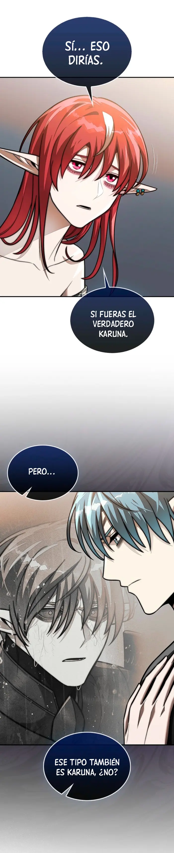 La 31ma pieza revierte la situación Capitulo 110 página 7