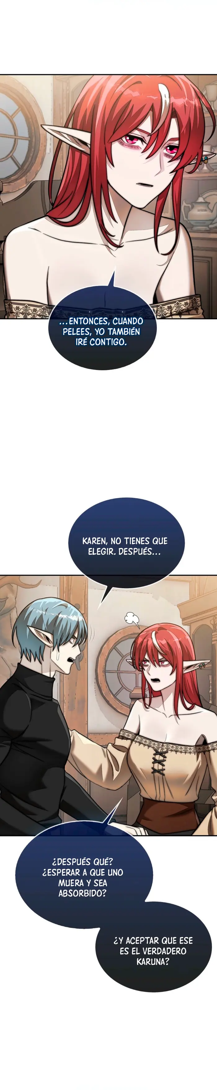 La 31ma pieza revierte la situación Capitulo 110 página 10