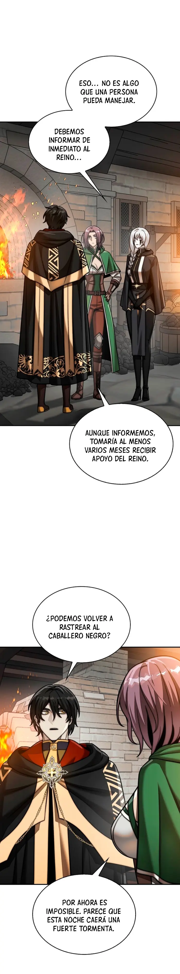 La 31ma pieza revierte la situación Capitulo 110 página 13
