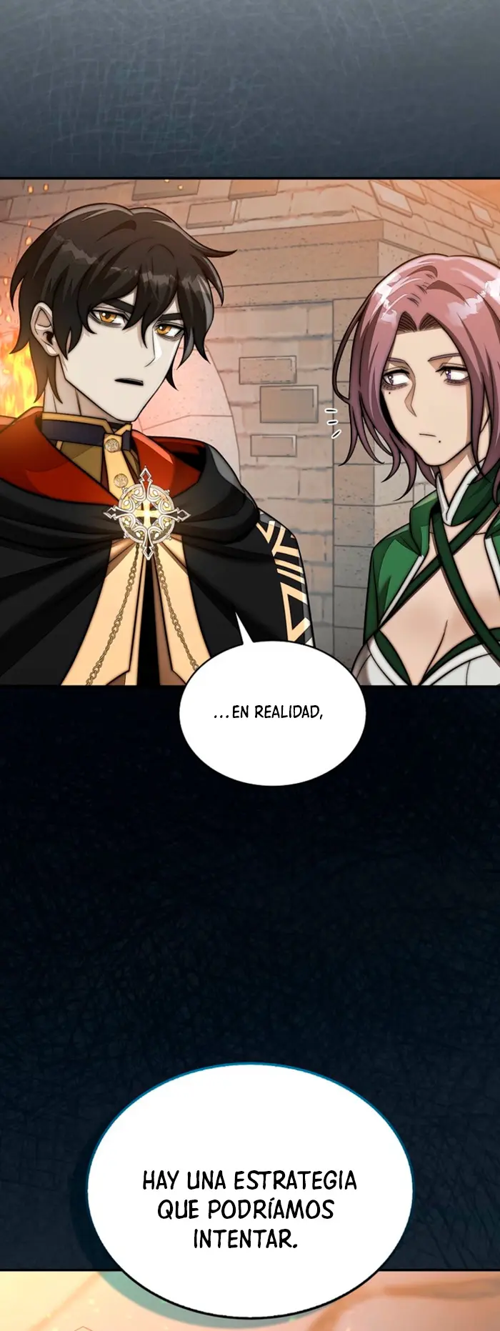 La 31ma pieza revierte la situación Capitulo 110 página 15