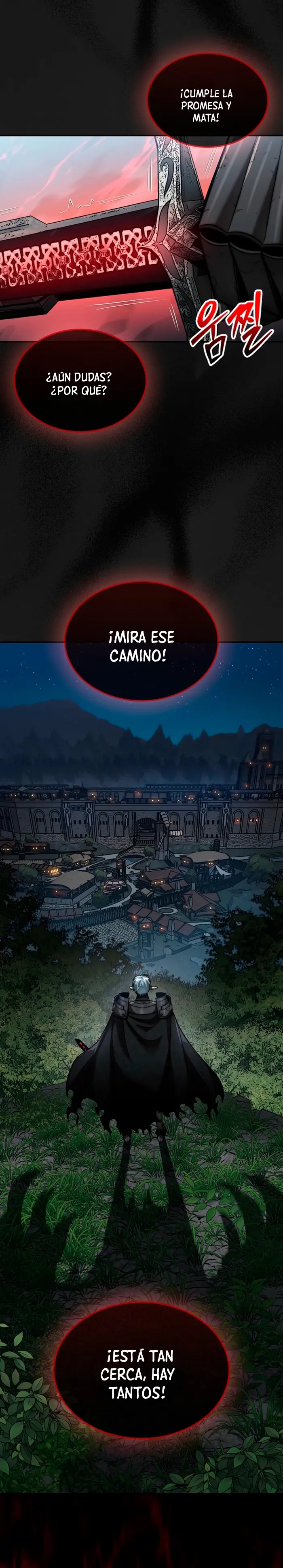 La 31ma pieza revierte la situación Capitulo 110 página 18