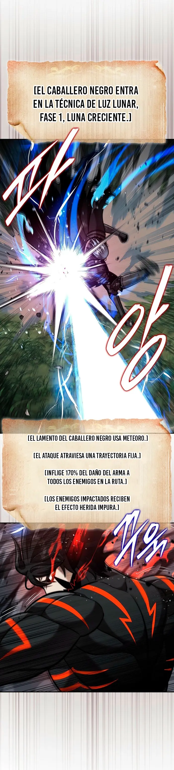 La 31ma pieza revierte la situación Capitulo 110 página 25
