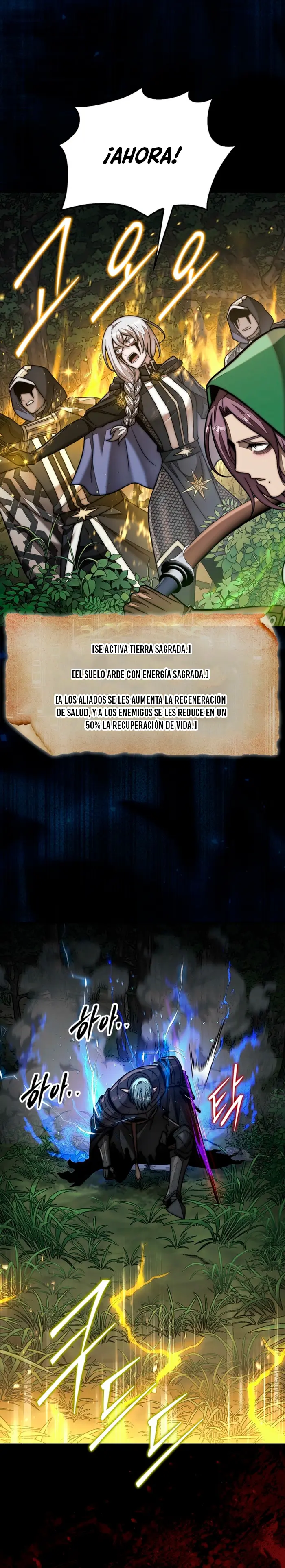 La 31ma pieza revierte la situación Capitulo 110 página 31