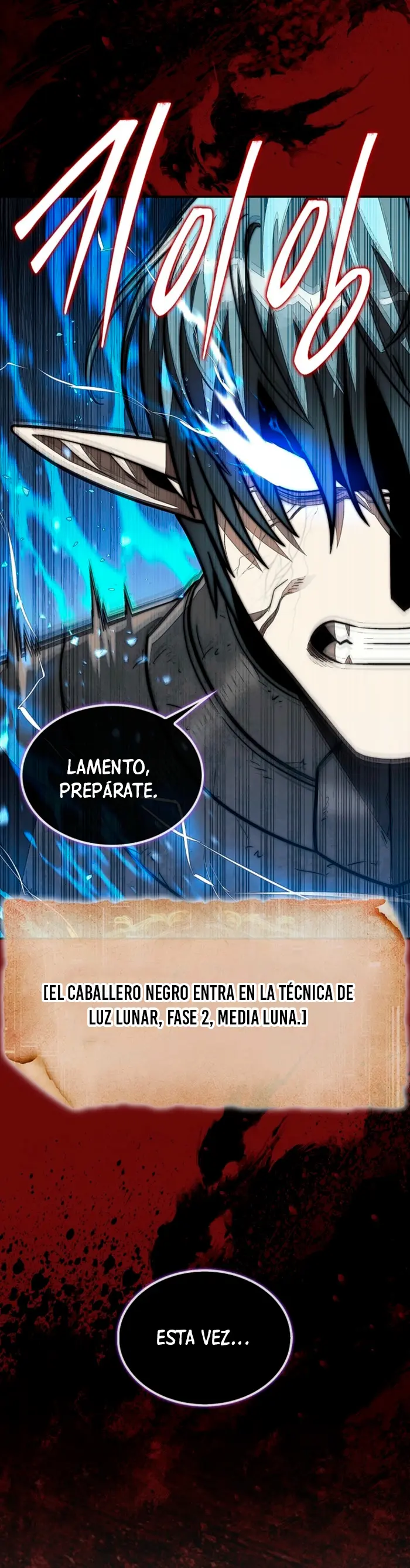 La 31ma pieza revierte la situación Capitulo 110 página 32