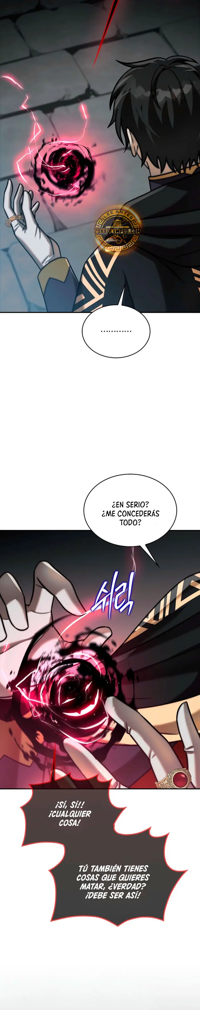 La 31ma pieza revierte la situación Capitulo 113 página 40