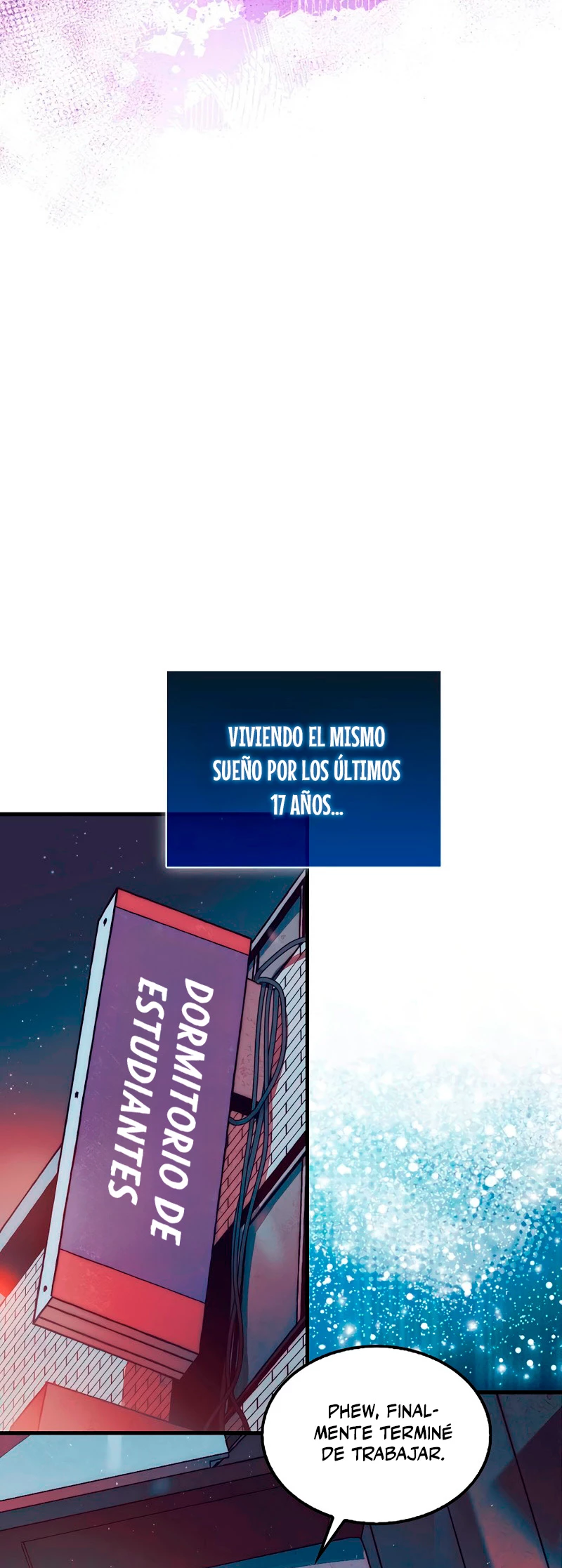La 31ma pieza revierte la situación Capitulo 1 página 10