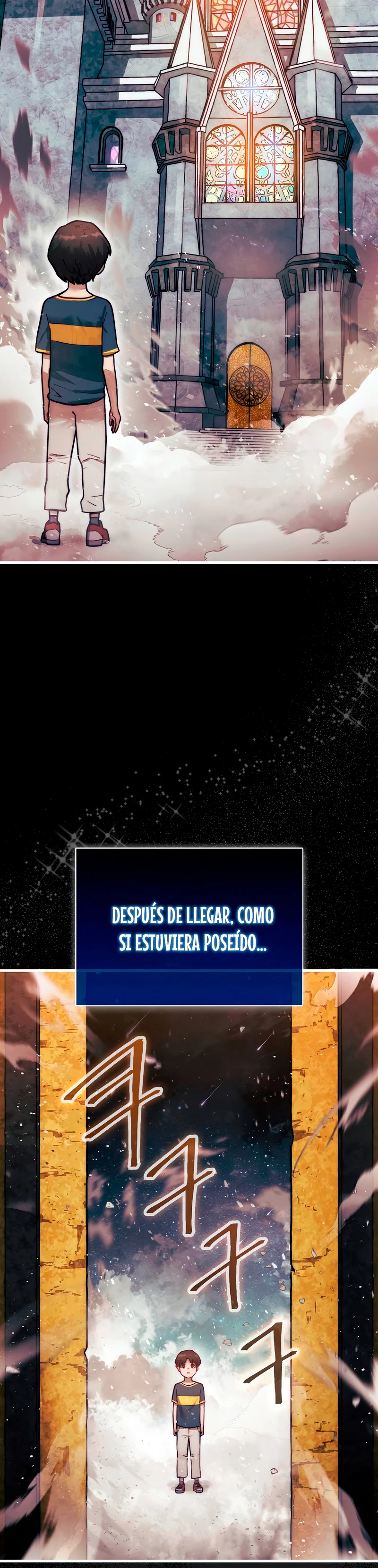 La 31ma pieza revierte la situación Capitulo 1 página 15