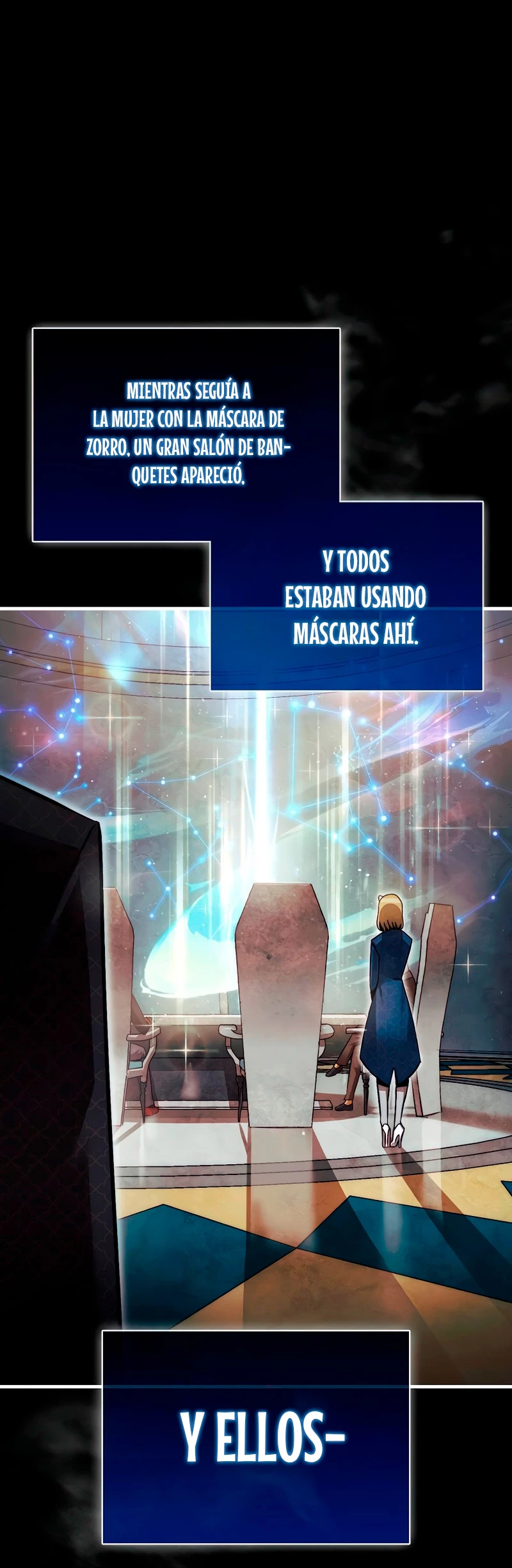 La 31ma pieza revierte la situación Capitulo 1 página 17