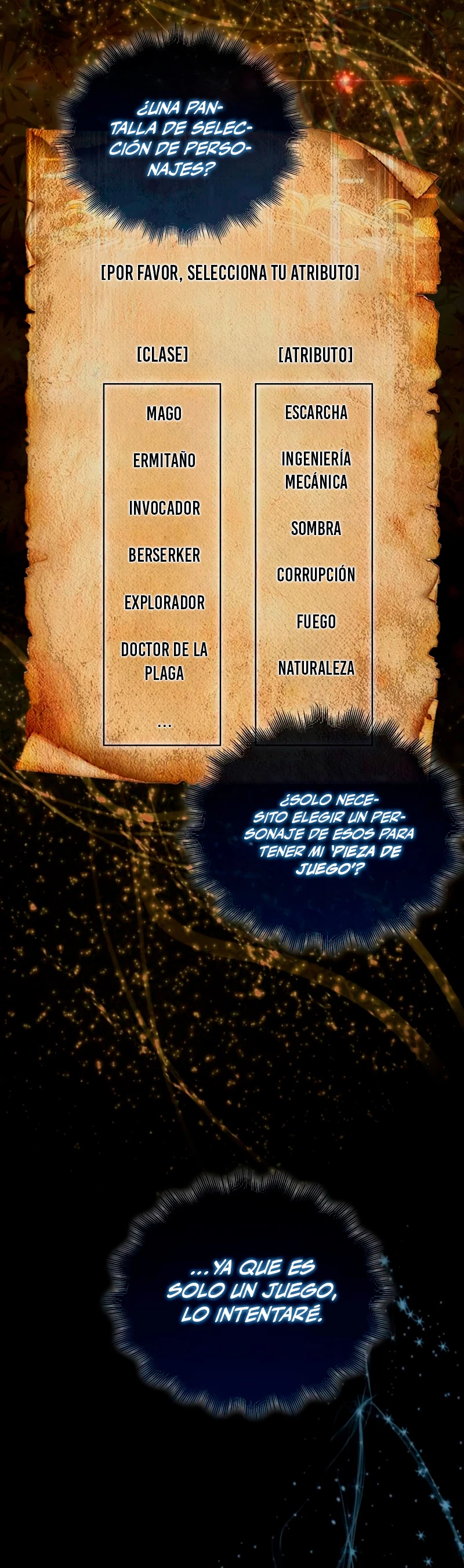 La 31ma pieza revierte la situación Capitulo 1 página 25