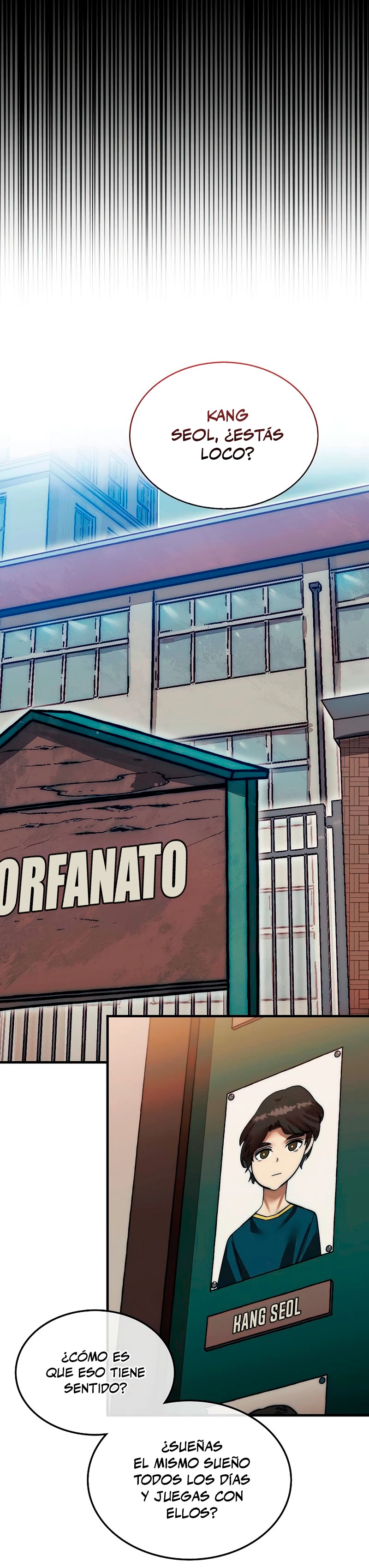 La 31ma pieza revierte la situación Capitulo 1 página 43