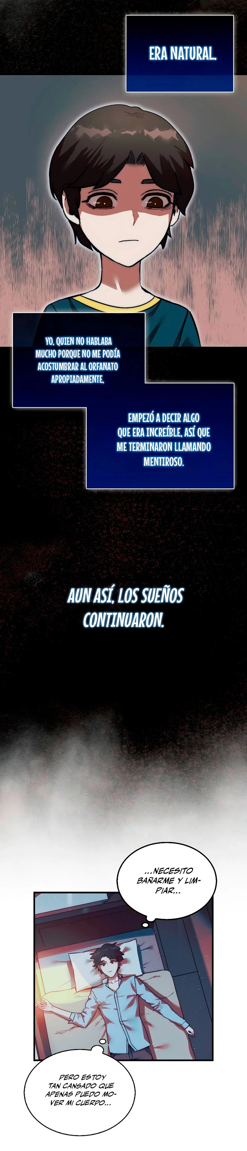 La 31ma pieza revierte la situación Capitulo 1 página 47